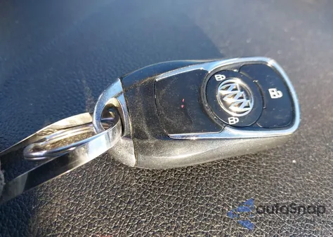 2019 Buick Encore Fwd Preferred из США, поврежденный, VIN KL4CJASB2KB955298